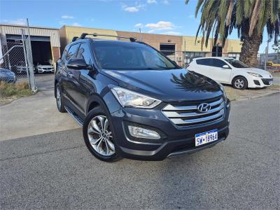 2014 Hyundai Santa Fe Highlander Wagon DM MY14 for sale in Perth - North East